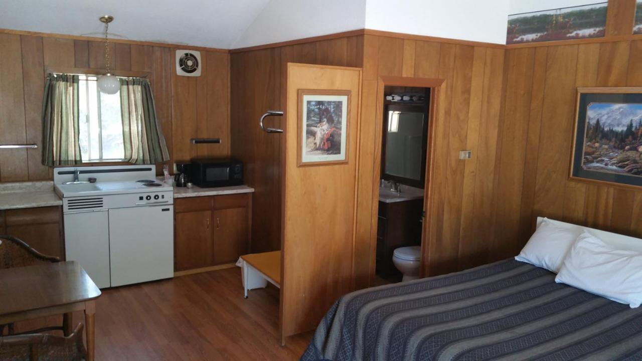Alpine Moose Lodge Lake City 외부 사진