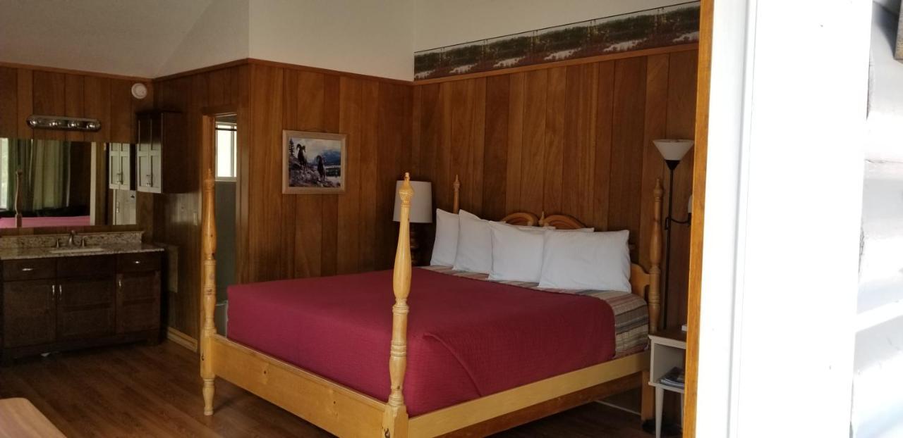 Alpine Moose Lodge Lake City 외부 사진