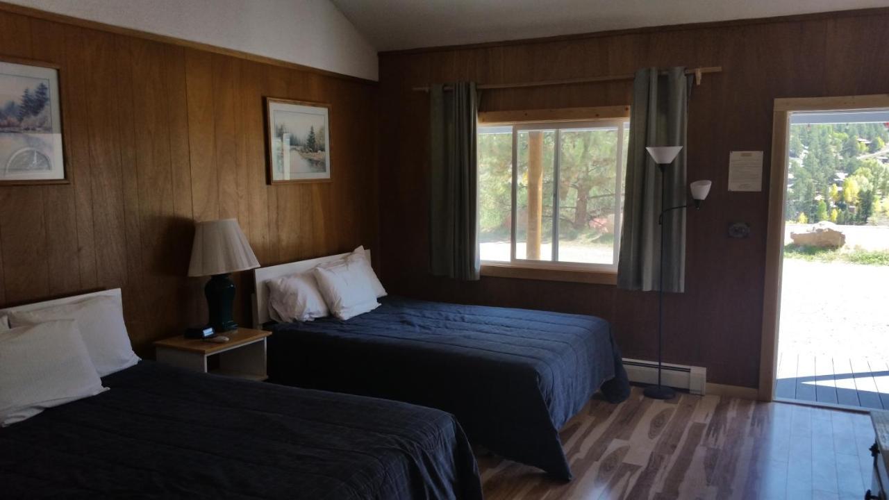 Alpine Moose Lodge Lake City 외부 사진