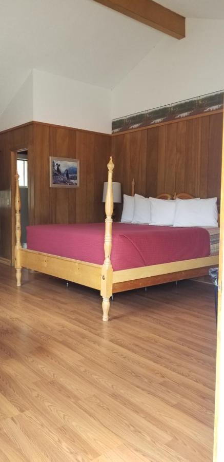Alpine Moose Lodge Lake City 외부 사진