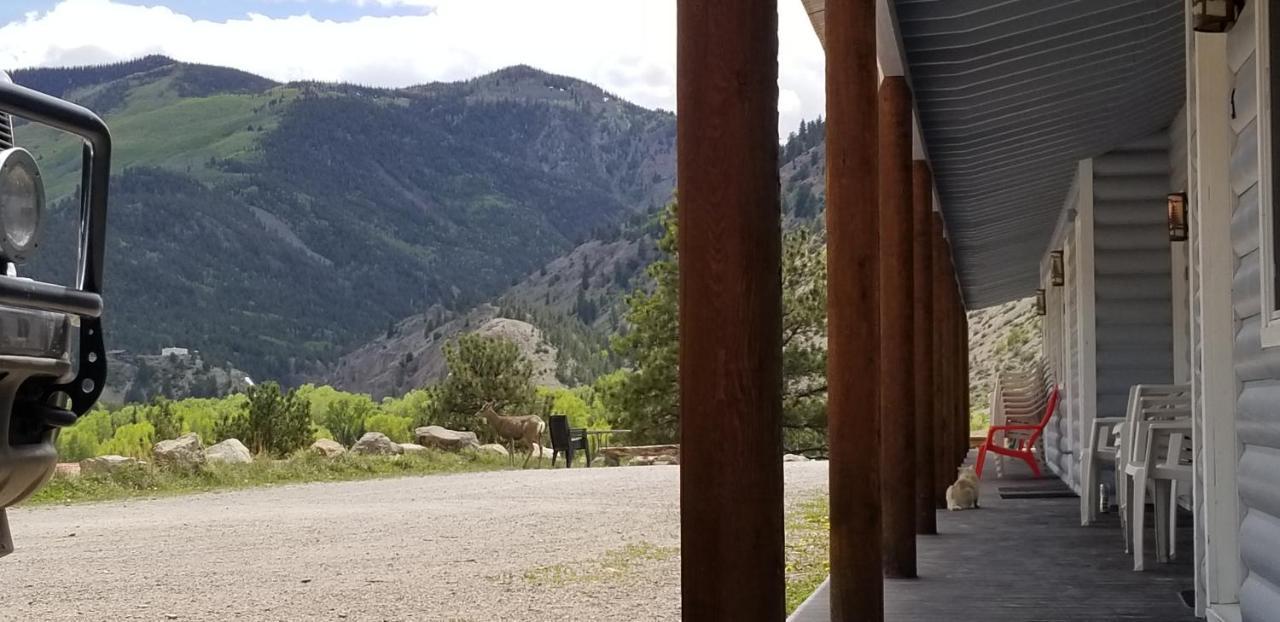 Alpine Moose Lodge Lake City 외부 사진