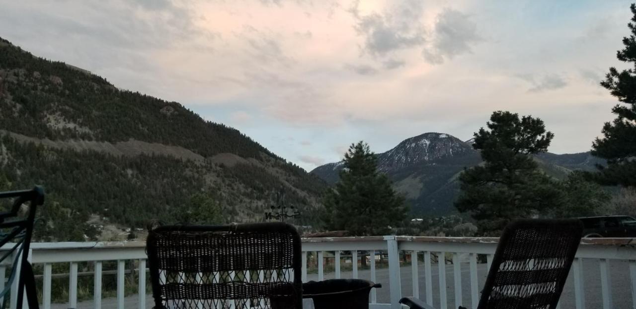 Alpine Moose Lodge Lake City 외부 사진