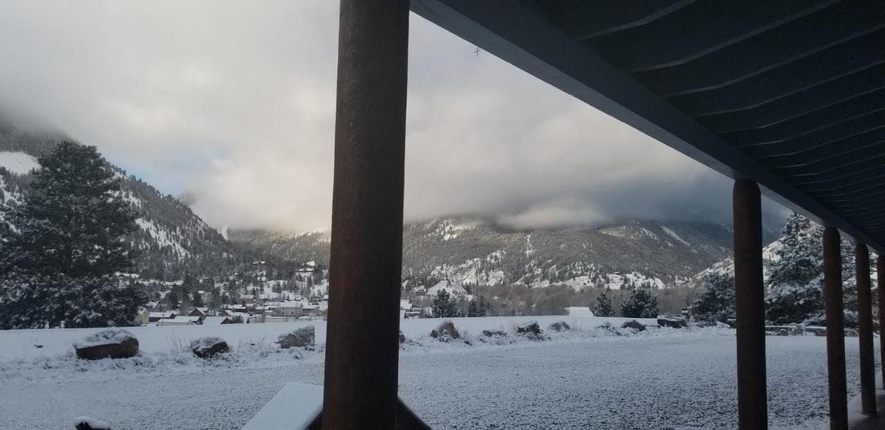 Alpine Moose Lodge Lake City 외부 사진