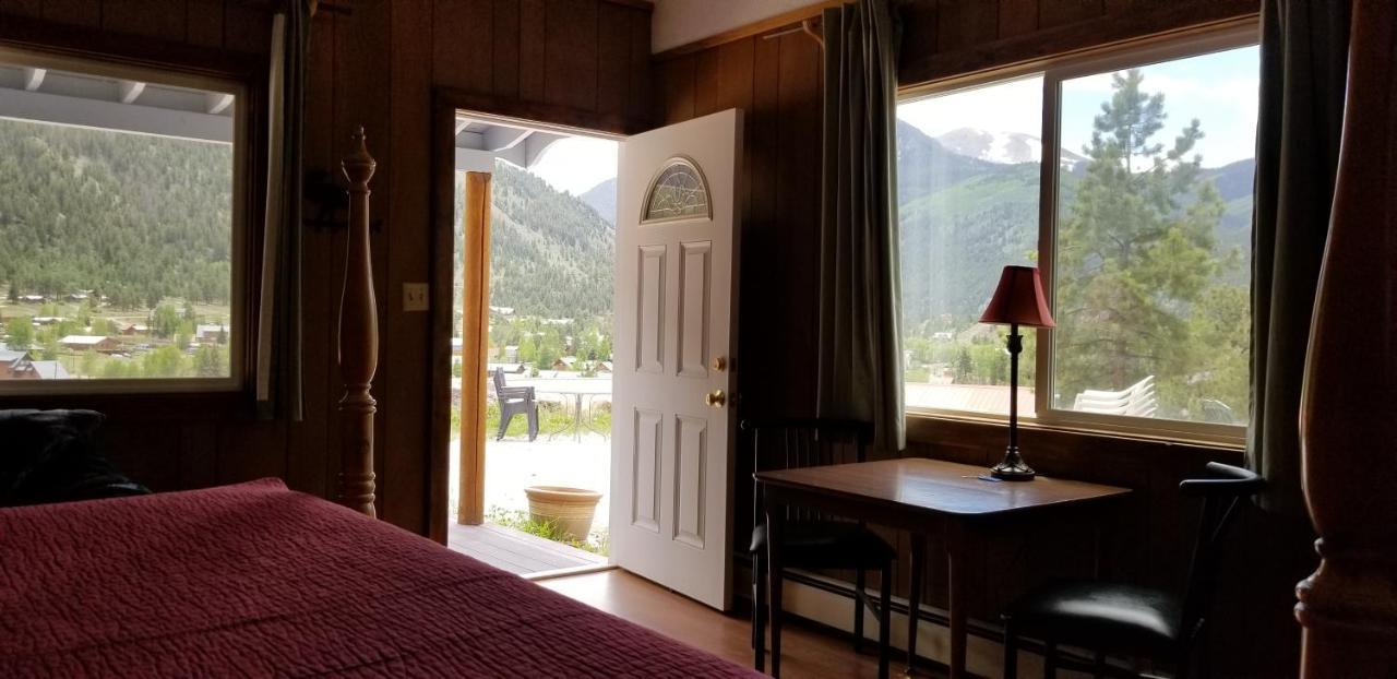 Alpine Moose Lodge Lake City 외부 사진