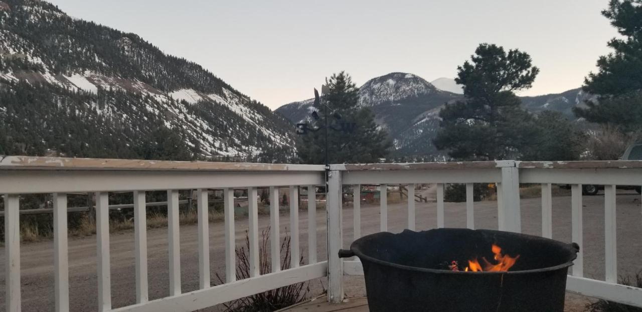 Alpine Moose Lodge Lake City 외부 사진