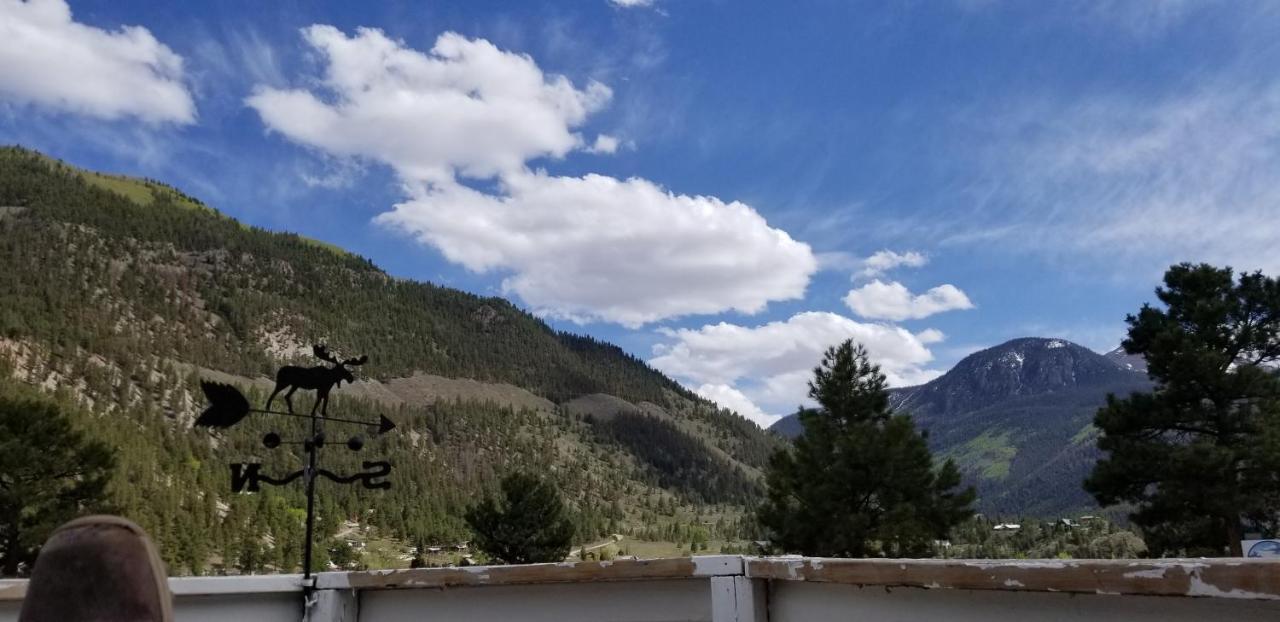 Alpine Moose Lodge Lake City 외부 사진