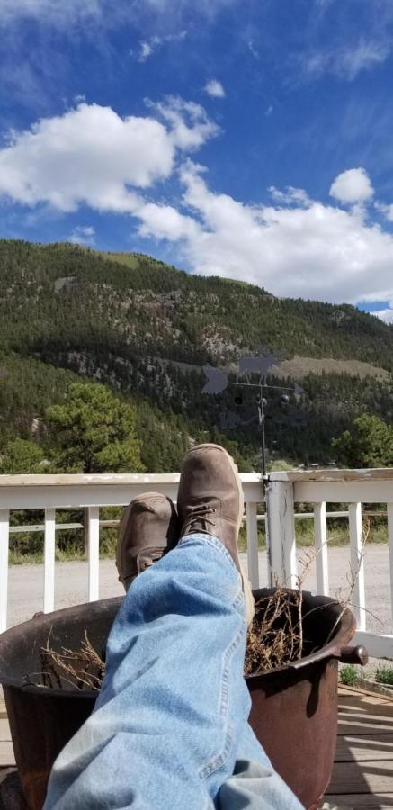 Alpine Moose Lodge Lake City 외부 사진