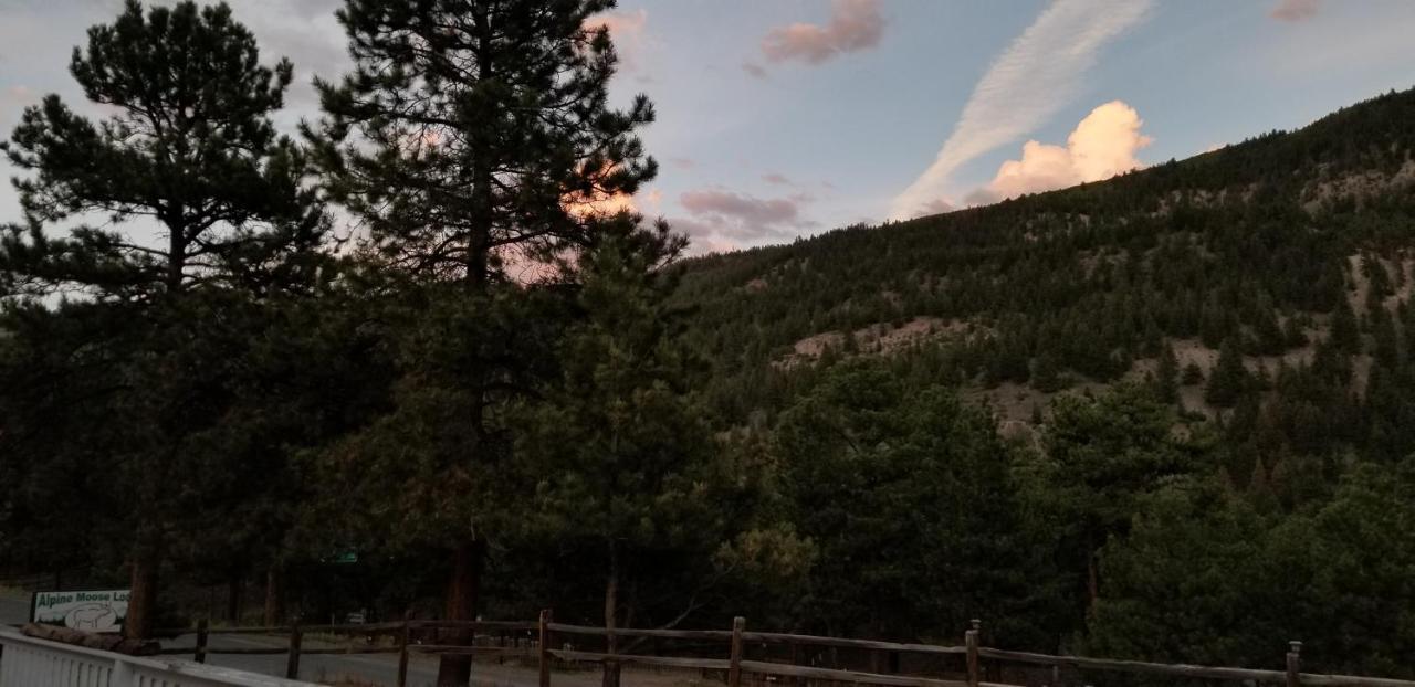 Alpine Moose Lodge Lake City 외부 사진